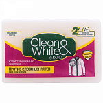  CLEAN&WHITE Мыло против сложных пятен 120 гр